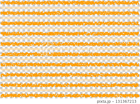 手繪蠟筆材料背景水平邊框 手繪蠟筆材料背景水平邊框 131367213