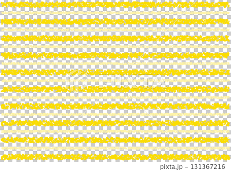 手繪蠟筆材料背景水平邊框 手繪蠟筆材料背景水平邊框 131367216