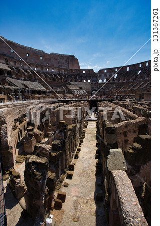 コロッセオ 131367261