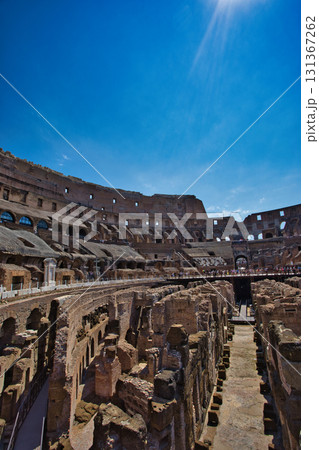 コロッセオ 131367262