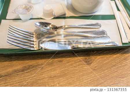 【モーニング　朝食】 131367355