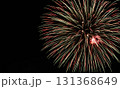 夜空に咲く花火 131368649