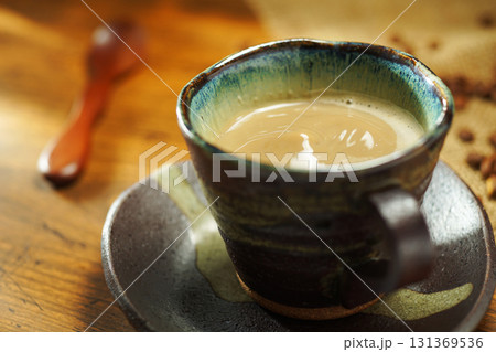 カフェオーレ 131369536