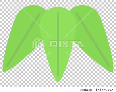 簡單的竹葉 131369552