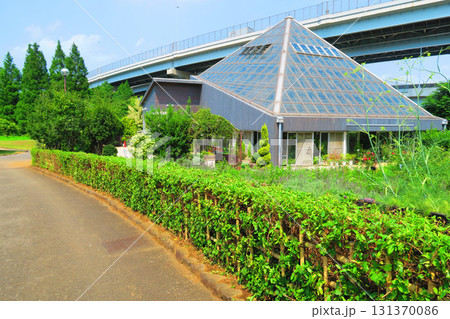 都市農業公園の様々な風景(人と自然の共生館) 都市農業公園の様々な風景(人と自然の共生館) 131370086