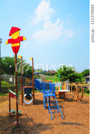 都市農業公園の様々な風景(遊具) 都市農業公園の様々な風景(遊具) 131370089