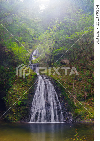 阿寺の七滝（愛知県新城市） 131370964