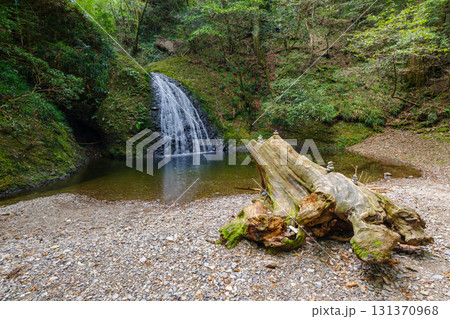 阿寺の七滝（愛知県新城市） 131370968