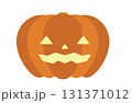 ハロウィンのジャックーランタン	 131371012
