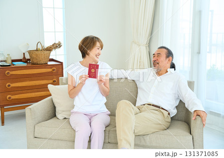 パスポート 海外旅行 旅券 シニア パスポート 海外旅行 旅券 シニア 131371085