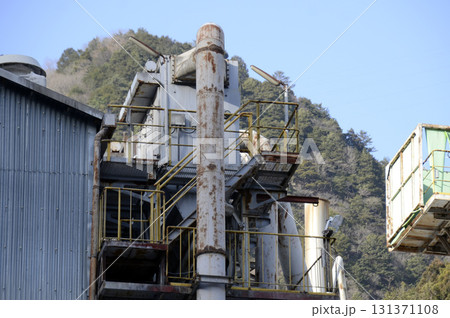 山中の工場 山中の工場 131371108
