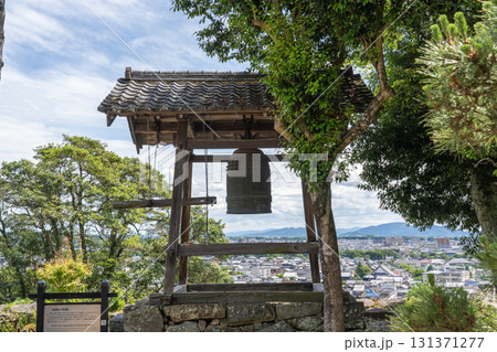 彦根城内の景色 131371277
