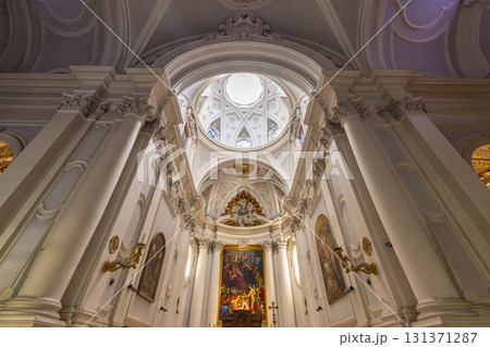 Abbey Monte Oliveto Maggiore church architecture interior Abbey Monte Oliveto Maggiore church architecture interior 131371287