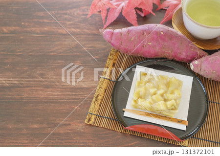東海地方の郷土菓子|鬼まんじゅう(芋まんじゅう) イメージ 東海地方の郷土菓子|鬼まんじゅう(芋まんじゅう) イメージ 131372101