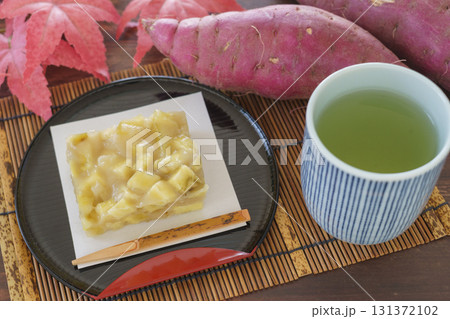 東海地方の郷土菓子｜鬼まんじゅう(芋まんじゅう)　イメージ 131372102