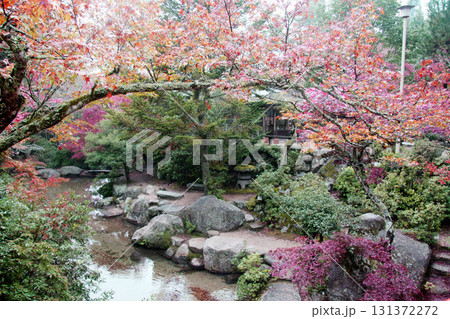 弥山　宮島　厳島神社　広島県 131372272