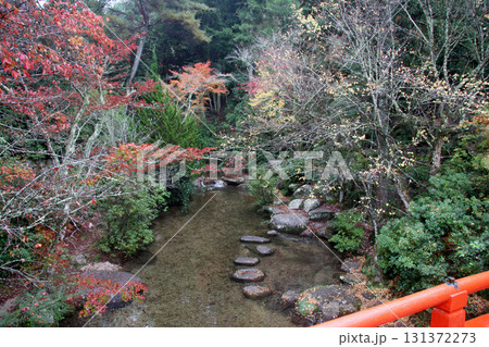弥山　宮島　厳島神社　広島県 131372273