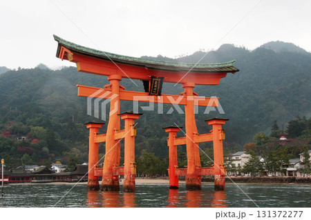 弥山　宮島　厳島神社　広島県 131372277