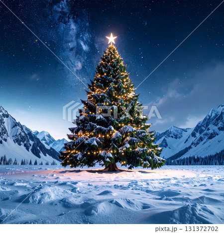 Christmas tree, decoration, tinsel, lights, ornaments, star, angel, gifts, tradition, joy, family, celebration, holiday, sparkle, red, green, pine, garland, ribbon, magic, festive, winter, cozy, cheer Christmas tree, decoration, tinsel, lights, ornaments, star, angel, gifts, tradition, joy, family, celebration, holiday, sparkle, red, green, pine, garland, ribbon, magic, festive, winter, cozy, cheer 131372702