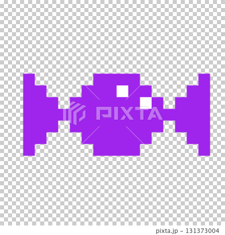 Halloween, pixel art illustration. Halloween, pixel art illustration. 131373004