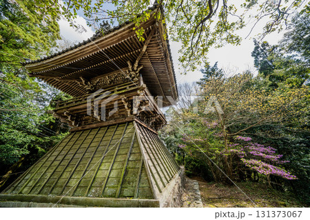 日龍峯寺高澤観音境内の景色 日龍峯寺高澤観音境内の景色 131373067