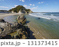 薄磯海岸 131373415