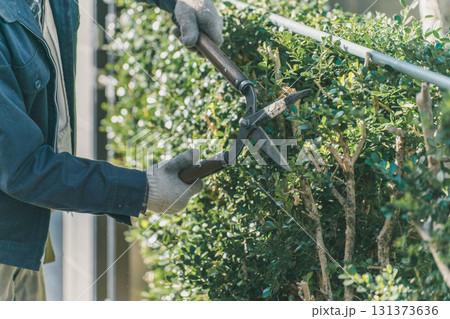 Japanese Gardener Japanese Gardener 131373636