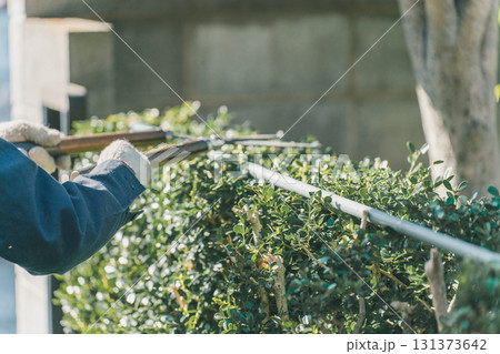 Japanese Gardener Japanese Gardener 131373642