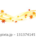 秋のイメージ紅葉07 131374145