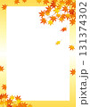 秋のイメージ紅葉08 131374302