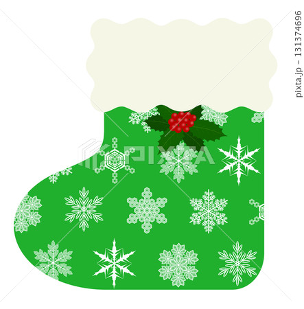 クリスマスソックス クリスマスソックス 131374696