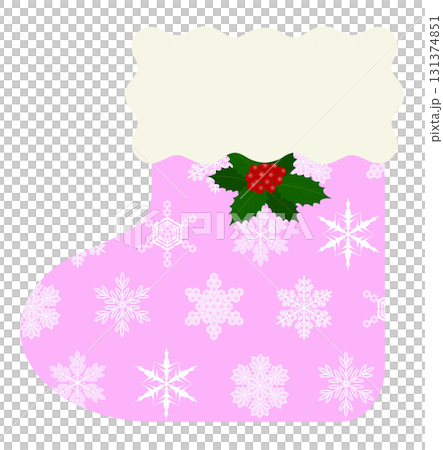 Christmas socks 131374851