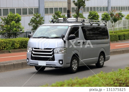 ワンボックスカー 131375825