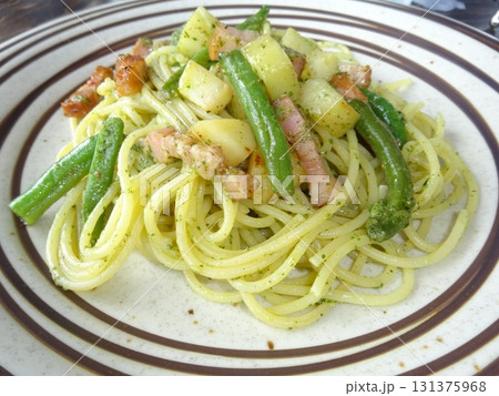 おいしい野菜のパスタ 131375968