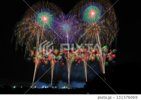 2025.09.13 第38回 利根川大花火大会 13 131376069