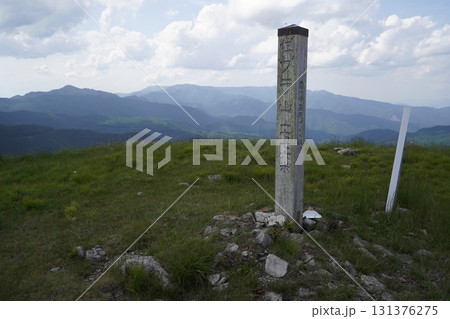 霧ヶ峰　山彦尾根のレンゲツツジ　男女倉山の山頂　2025年6月19日 131376275