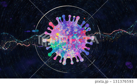 コロナウイルス 変異種 受胎 受精 感染 病原菌 伝染病 コロナウイルス 変異種 受胎 受精 感染 病原菌 伝染病 131376593