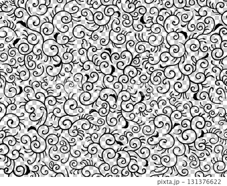 Arabesque pattern Arabesque pattern 131376622