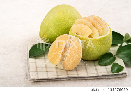 ユズ 柚 文旦 131376659