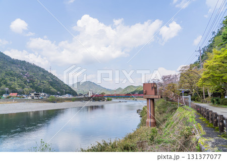 美濃市の景色 131377077