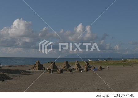 秋田県三種町のサンドクラフト2025 秋田県三種町のサンドクラフト2025 131377449