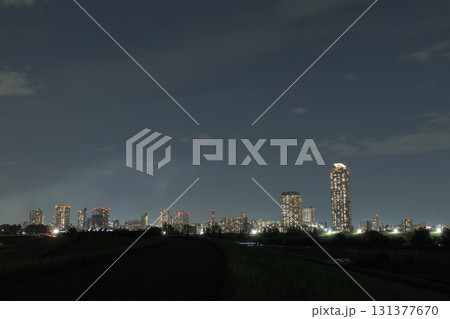 川口夜景 川口夜景 131377670