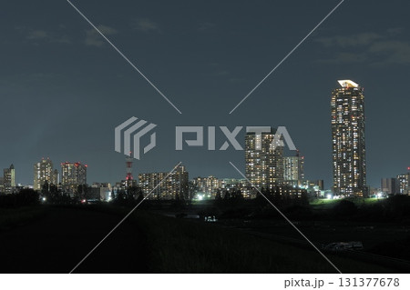 川口夜景 131377678