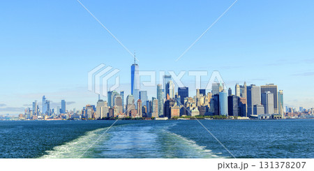 New York City skyline New York City skyline 131378207