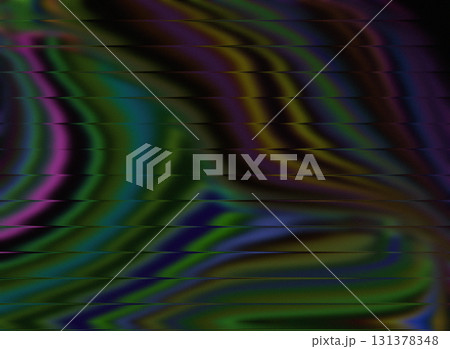 Multicolor Wave Abstract Background Green Blue Purple Yellow Black Liquid Texture Art Multicolor Wave Abstract Background Green Blue Purple Yellow Black Liquid Texture Art 131378348