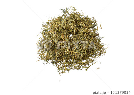 Ground dry dill spice. 131379034