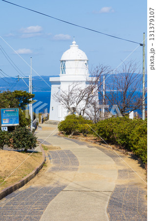 長崎県長崎市　伊王島　伊王島灯台 131379107