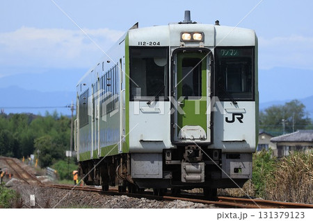 【JR東日本】キハ110系200番台(八高線:群馬藤岡〜丹荘駅) 【JR東日本】キハ110系200番台(八高線:群馬藤岡〜丹荘駅) 131379123