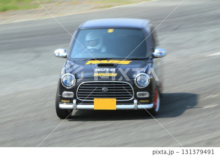 大牟田市　レース　ジムカーナ、 131379491