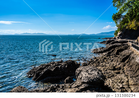 湯の児島【熊本県水俣市】 131380234
